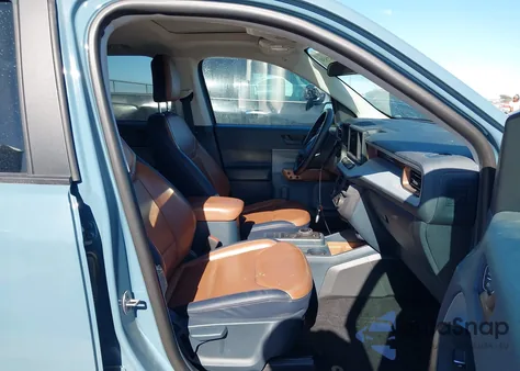 2022 Ford Maverick Lariat from USA, damaged, VIN 3FTTW8E34NRA94324